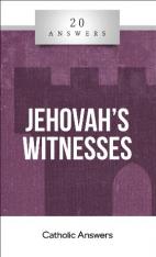 20 Answers: Jehovah's Witnesses